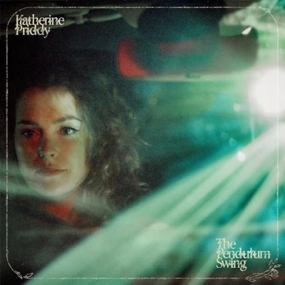 Afbeelding van Katherine Priddy Pendulum Swing (LP)
