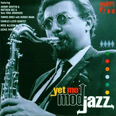 Afbeelding van Yet Mo&#039; Mod Jazz