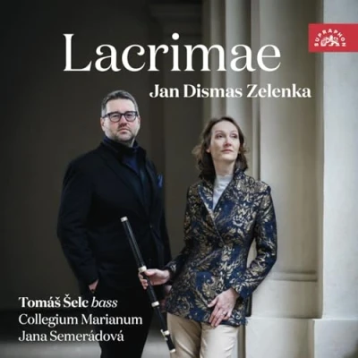 Afbeelding van LACRIMAE