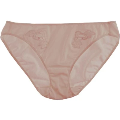 Afbeelding van Chantelle dames Hedona slip met borduring in de kleur Beige, maat: 42