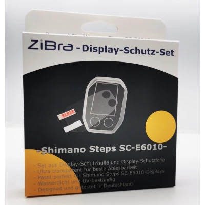 Afbeelding van Zibra Displaycover Steps Sc E6010