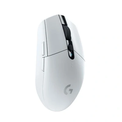 Image de Souris Gaming sans fil Lightspeed Logitech G305 Blanc