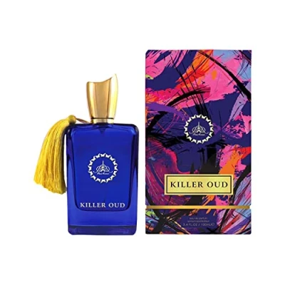 Afbeelding van Killer Oud Eau de Parfum 100 ml