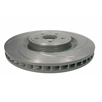 Afbeelding van BREMBO 09.C266.21 Remschijf 380 34 5 Gekerft, interne ventilatie Gecoat High carbon