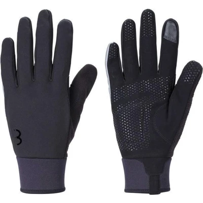 Afbeelding van Winter Fietshandschoenen Bbb Controlzone maat Xl Zwart