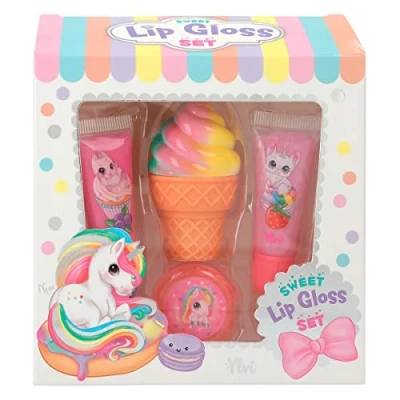 Afbeelding van TOPModel Eenhoorn Lipgloss Ylvi &amp; The Minimoomis
