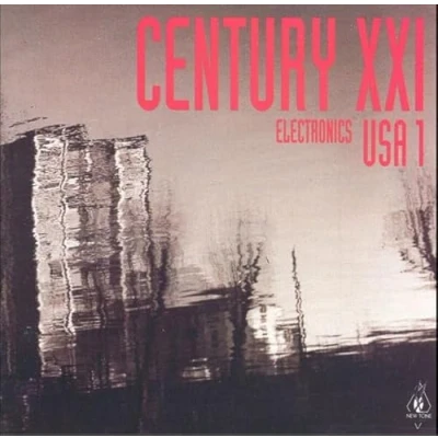 Afbeelding van Various Artists Century XXI USA 1 Electronics (CD)