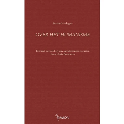 Afbeelding van Over het humanisme