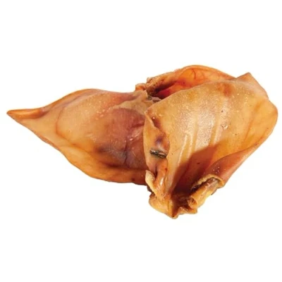 Afbeelding van 8 st Petsnack premium varkensoren