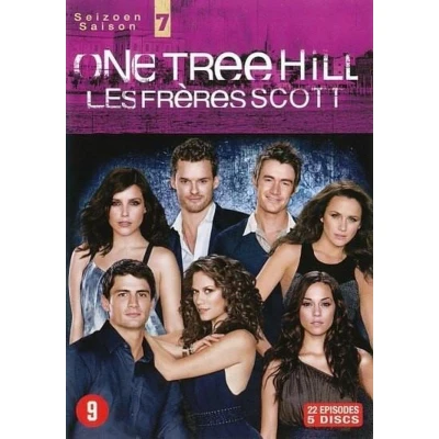 Afbeelding van One Tree Hill Seizoen 7 (DVD)