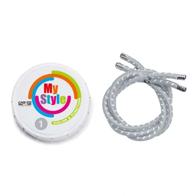 Afbeelding van Casco Crystal Strip MyStyle Swarovski Silver Reflective 2