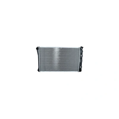 Afbeelding van NRF 50247 Radiateur Aluminium 721 438 32 Koelribben gesoldeerd