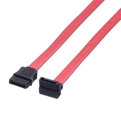 Afbeelding van ROLINE interne HDD kabel SATA 3.0 Gbit/s, haaks, 0,5 m
