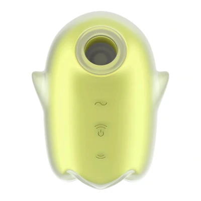 Afbeelding van Satisfyer Glowing Ghost Geel