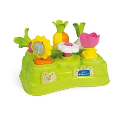 Image de Clementoni jardin pour bébé 24 cm vert
