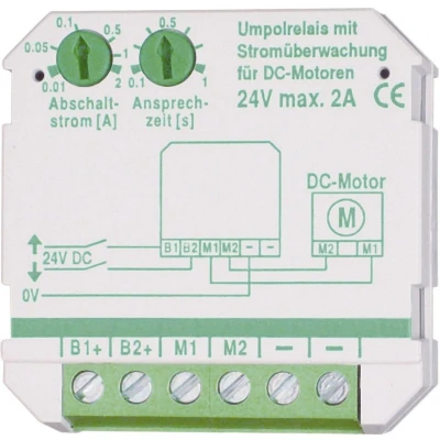Afbeelding van Kaiser Nienhaus 330060 Ompoolrelais