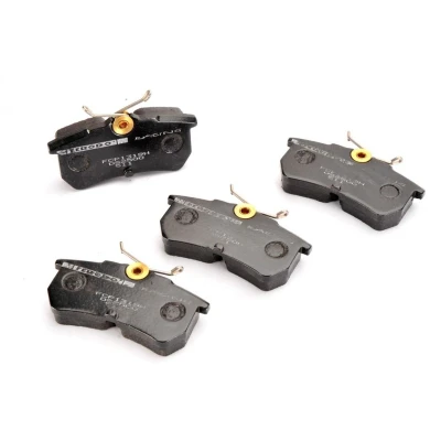 Afbeelding van FERODO RACING FCP1319H Remblokkenset FORD: FIESTA 5, 6, 6 Van