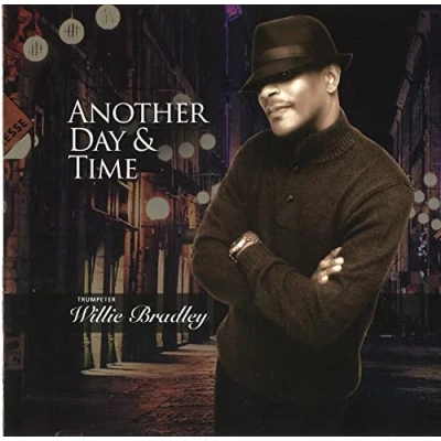 Afbeelding van Willie Bradley Another Day And Time (CD)