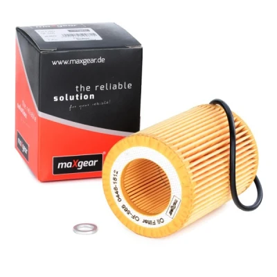 Afbeelding van Oliefilter MAXGEAR 26 0879