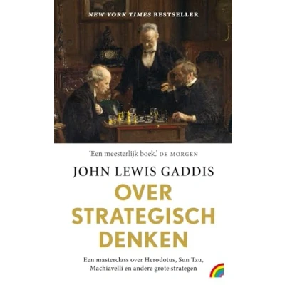 Afbeelding van Over strategisch denken