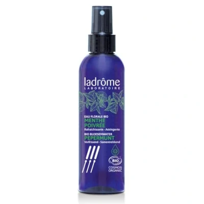 Afbeelding van Ladrôme Bloemenwater Pepermunt Bio 200 ml
