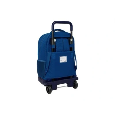 Image de SAFTA MUNICH NORTH Valise à roulette / sac dos taille L compact, removable wheels PVC