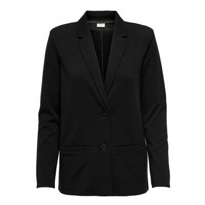 Afbeelding van JDY Louisville Catia Blazer, Dames, Maat: Medium, Black