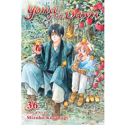 Afbeelding van Yona of the Dawn Dawn, Vol. 36