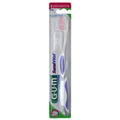 Afbeelding van GUM Sensivital tandenborstel 1st