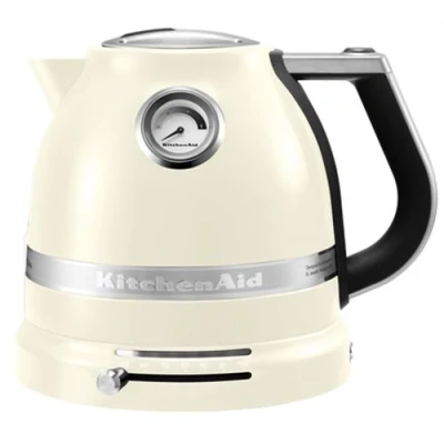 Image de KitchenAid Artisan Bouilloire À Température Réglable 1,5l 5kek1522 Cream