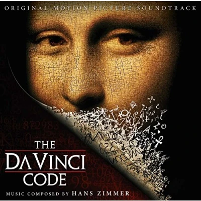Afbeelding van Various Artists Da Vinci Code,The (CD) (Original Soundtrack)