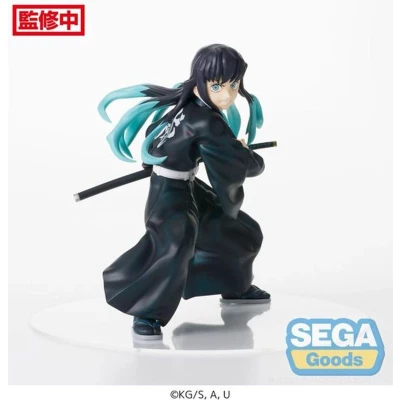Afbeelding van Demon Slayer: Kimetsu no Yaiba Figurizm PVC Statue Muichiro Tokito 18 cm