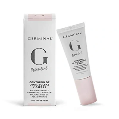 Afbeelding van Oogcontourcrème Germinal Essential (15 ml)