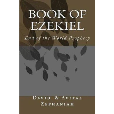 Afbeelding van Book of Ezekiel: End the World Prophecy