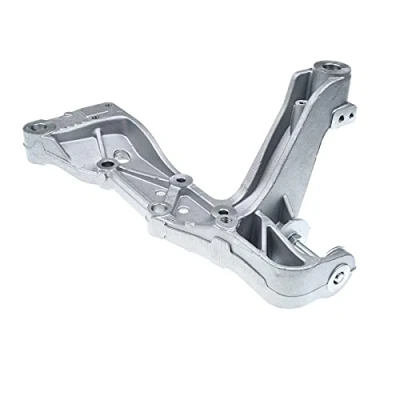 Afbeelding van Linksvoor veerarmsteun voor A3 8P Caddy III 2K 2C Golf V 1K J e T a o u r n 1T 2003 2013 1K0199295F