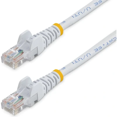 Afbeelding van Stevige UTP netwerkkabel categorie 6 Startech 45PAT2MWH (2 m)