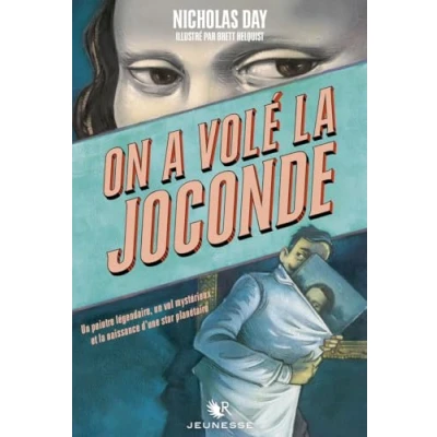 Afbeelding van ON A VOLE LA JOCONDE