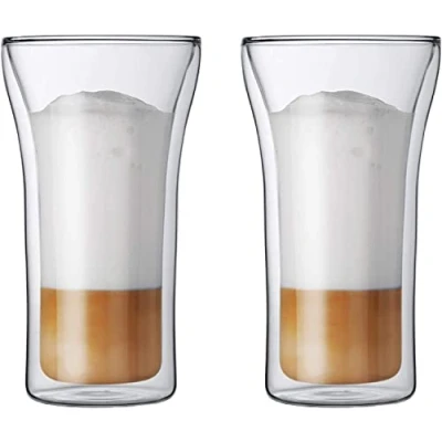 Image de Bodum Set 2 verres, double paroi, 0.4 l