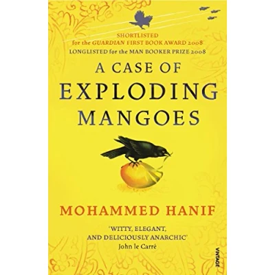 Afbeelding van A Case of Exploding Mangoes
