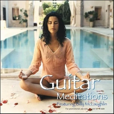 Afbeelding van Billy McLaughlin Guitar Meditations (CD)