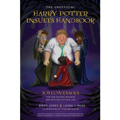 Afbeelding van The Unofficial Harry Potter Insults Handbook
