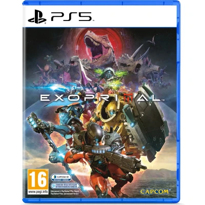 Afbeelding van Capcom Exoprimal Nl/fr PS5
