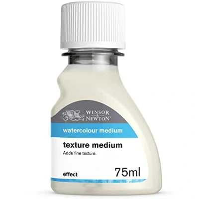 Afbeelding van Winsor &amp; Newton Aquarel additief medium textuur, 75 ml
