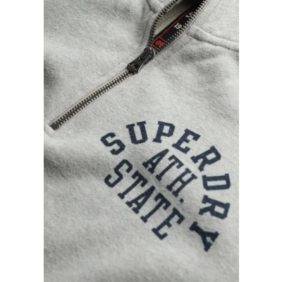 Afbeelding van Superdry Sweater, Heren, Maat: XXL, Grey marl