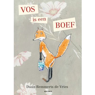 Afbeelding van Vos is een boef