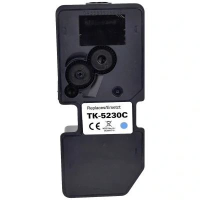 Afbeelding van Renkforce Toner vervangt Kyocera TK 5230C Compatibel Cyaan 2200 bladzijden RF 5609478