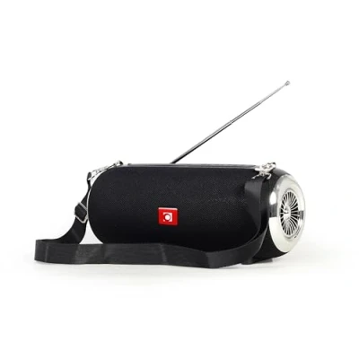 Image de Gembird SPK BT 17 Haut parleur pour utilisation mobile sans fil Bluetooth 5.1 10 Watt noir