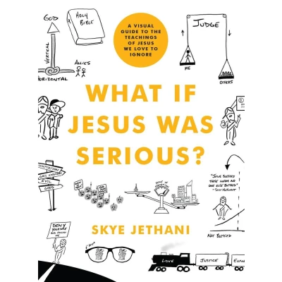 Afbeelding van What If Jesus Was Serious?