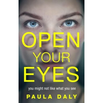 Afbeelding van Open Your Eyes