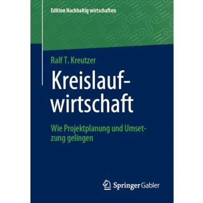 Afbeelding van Edition Nachhaltig wirtschaften Kreislaufwirtschaft